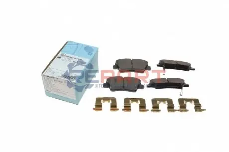 К-т колодок тормозных BLUE PRINT ADG042127 Купить в Украине