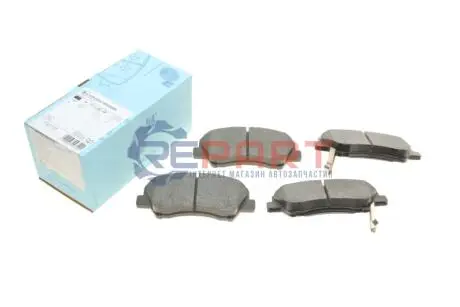 Тормозные колодки, дисковый тормоз.) BLUE PRINT ADG042128