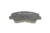 Тормозные колодки, дисковый тормоз.) BLUE PRINT (ADG042128) изображение 6