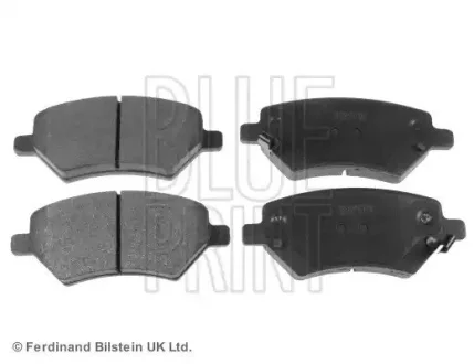 К-т колодок тормозных BLUE PRINT ADG042148