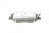 Фото Комплект гальмівних колодок передн, SSANGYONG KORANDO, REXTON 2.0-2.2D 11.10 BLUE PRINT (ADG042167) зображення 4