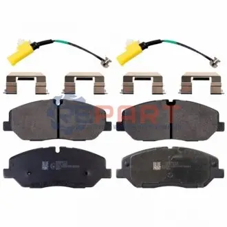Автозапчасть BLUE PRINT ADG042172