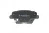 Фото Комплект гальмівних колодок задн, HYUNDAI I30 KIA CEED, PROCEED, XCEED 1.0-1.6DH 11.16 BLUE PRINT (ADG042184) зображення 2