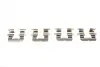 Фото Комплект гальмівних колодок задн, HYUNDAI I30 KIA CEED, PROCEED, XCEED 1.0-1.6DH 11.16 BLUE PRINT (ADG042184) зображення 6