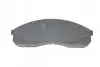 Фото Комплект гальмівних колодок передн, KIA CARNIVAL I, CARNIVAL II, PREGIO, PREGIO II 2.5-2.9D 08.95 BLUE PRINT (ADG04236) зображення 4