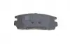 Фото Комплект гальмівних колодок задн, CHEVROLET CAPTIVA, EQUINOX HYUNDAI TERRACAN OPEL ANTARA A 2.0D-3.4 11.01 BLUE PRINT (ADG04281) зображення 4