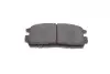 Фото Комплект гальмівних колодок задн, CHEVROLET CAPTIVA, EQUINOX HYUNDAI TERRACAN OPEL ANTARA A 2.0D-3.4 11.01 BLUE PRINT (ADG04281) зображення 5