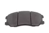 Фото Комплект гальмівних колодок передн, CHEVROLET CAPTIVA OPEL ANTARA A 2.0D-3.2 06.06 BLUE PRINT (ADG04285) зображення 3