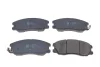Фото Комплект гальмівних колодок передн, CHEVROLET CAPTIVA OPEL ANTARA A 2.0D-3.2 06.06 BLUE PRINT (ADG04285) зображення 5