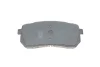 Фото Комплект гальмівних колодок задн, HYUNDAI H-1 CARGO, H-1 TRAVEL, IX55 KIA CARNIVAL II, CARNIVAL III, SORENTO III MAZDA CX-30 2.0D-3.8 10.01 BLUE PRINT (ADG04289) зображення 4
