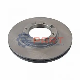 Фото Гальмівний диск BLUE PRINT (ADG04302) зображення 1