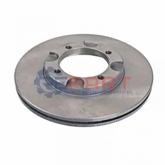 Фото Гальмівний диск BLUE PRINT (ADG04308) зображення 1