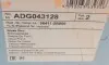 Фото Диск гальмівний задн Лів/Прав HYUNDAI SANTA FÉ II, SANTA FÉ II/SUV 2.0D-3.5 11.05-05.13 BLUE PRINT (ADG043128) зображення 5