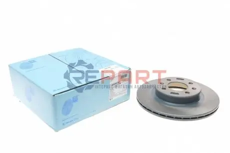 Диск тормозной BLUE PRINT ADG043152 Купить в Украине