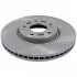 Диск гальмівний (передній) Hyundai I30 II 11-/Kia Cee'D/ Cerato III 13- (300x28) ADG043158