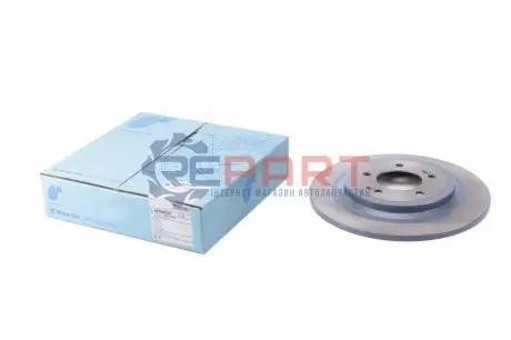 Фото Диск гальмівний (задній) Hyundai Tucson II 14- (302x10) BLUE PRINT (ADG043225) зображення 1