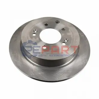 Диск тормозной HYUNDAI T. TUCSON 1,6-2,0 CRDI 15- BLUE PRINT ADG043226 Купить в Украине