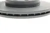 Фото Диск гальмівний передн Лів/Прав CHEVROLET CORSA, LANOS DAEWOO LANOS, NEXIA OPEL ASCONA B, ASCONA C, ASTRA F, ASTRA F CLASSIC, ASTRA G, CALIBRA A, COMBO, CORSA A, CORSA B 1.2-2.0 08.79 BLUE PRINT (ADG04325) зображення 3