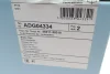 Фото Диск гальмівний задн Лів/Прав HYUNDAI MATRIX, SONATA III, SONATA IV KIA MAGENTIS I 1.5D-2.7 06.94-08.10 BLUE PRINT (ADG04334) зображення 4