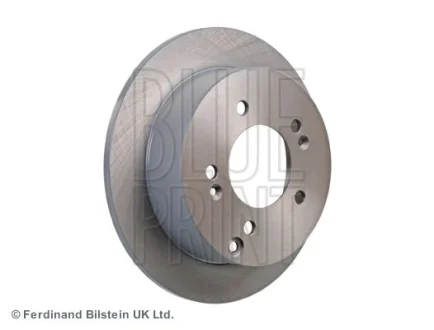Диск тормозной задний Hyundai, KIA (выр-во Blue Print) BLUE PRINT ADG04387