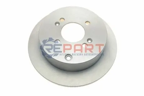 Фото 1 — Диск гальмівний (задній) Hyundai Accent III 05-10/Kia Rio II 05- (262x10) BLUE PRINT (ADG04388) Фото Диск гальмівний (задній) Hyundai Accent III 05-10/Kia Rio II 05- (262x10) BLUE PRINT (ADG04388) зображення 1