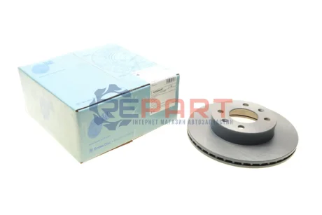 Тормозной диск BLUE PRINT ADG04397