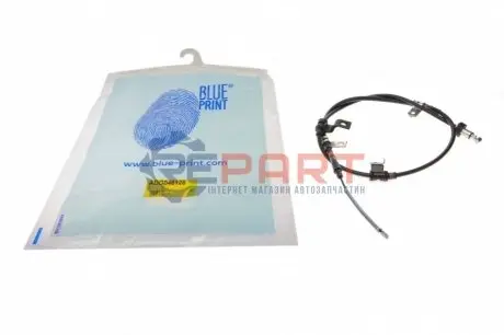 Трос ручного тормоза BLUE PRINT ADG046128 Купить в Украине
