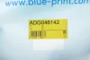 Фото Трос ручного тормоза BLUE PRINT (ADG046142) изображение 2