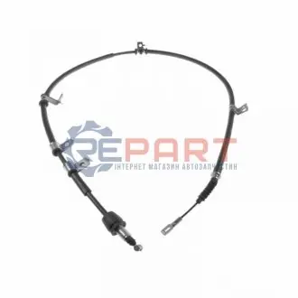 Фото Трос стоянкового гальма BLUE PRINT (ADG046210) зображення 1