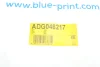 Фото Трос стояночного гальма задн Прав (1760мм) KIA SPORTAGE II 2.0/2.0D 09.04-12.10 BLUE PRINT (ADG046217) зображення 8
