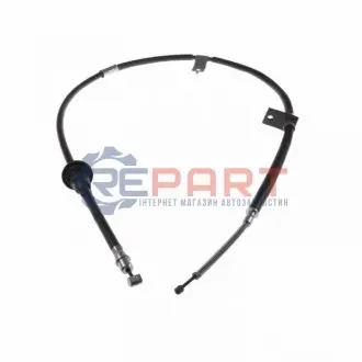 Трос стоянкового гальма BLUE PRINT ADG04684 Купити в Україні