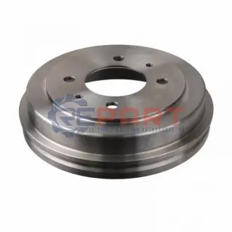 Фото Тормозной барабан BLUE PRINT (ADG04712) изображение 1