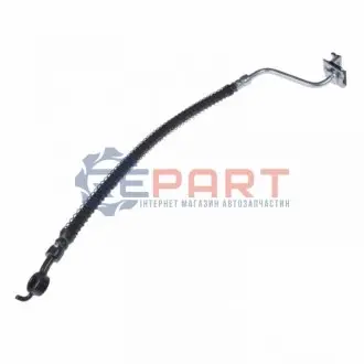 Шланг гальмівний (задній) Hyundai Santa Fe II 05-13 (L) (L=309mm) BLUE PRINT ADG053265 Купити в Україні