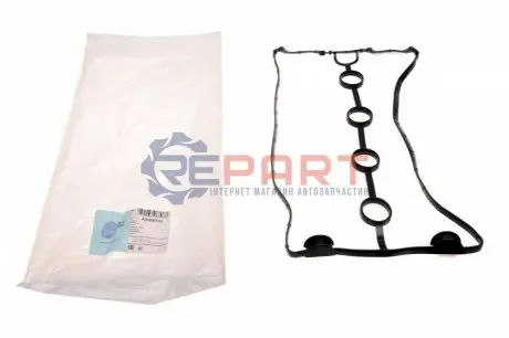 Прокладка кришки клапана CHEVROLET AVEO / KALOS, CRUZE, LACETTI, NUBIRA, REZZO DAEWOO KALOS, LACETTI, LANOS, NUBIRA 1.4/1.4CNG/1.6 02.97 BLUE PRINT ADG06703 Купити в Україні