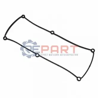 Фото 1 — Прокладка крышки клапанов BLUE PRINT (ADG06729) Фото Прокладка крышки клапанов BLUE PRINT (ADG06729) изображение 1