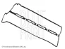 Прокладка кришки клапанів Kia Carnival 2.9 TDi/CRDi 99-07 BLUE PRINT (ADG06754) зображення 2