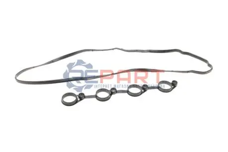 Фото Прокладка кришки клапанів Kia Cee'd/Rio/Hyundai i20/i30 08- (к-кт) BLUE PRINT (ADG06768) зображення 1