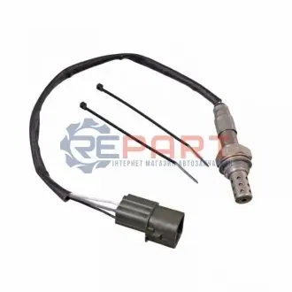 Лямбда-зонд (кількість дротів 4, 250мм) HYUNDAI I10 II, I20 II 1.2/1.2LPG 12.13-09.21 BLUE PRINT ADG070138