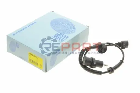 Датчик ABS задн Лів CHEVROLET AVEO / KALOS DAEWOO KALOS 1.2-1.5 09.02 BLUE PRINT ADG07157 Купити в Україні