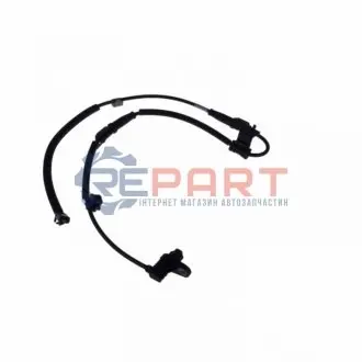 Датчик ABS передн Лів HYUNDAI ELANTRA IV, I30 1.4-2.0D 06.06 BLUE PRINT ADG07169 Купити в Україні