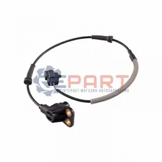 Датчик ABS передн Прав CHEVROLET MATIZ, SPARK 0.8-1.0LPG 09.00 BLUE PRINT ADG07175 Купити в Україні