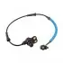 Фото Датчик ABS передн Лів CHEVROLET MATIZ, SPARK 0.8-1.0LPG 09.00 BLUE PRINT (ADG07176) зображення 1