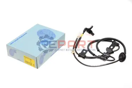 Фото 1 — Датчик ABS (задній) Kia Sportage II 4x4 Hyundai Tucson I 4x4 04-15 (R) BLUE PRINT (ADG07190) Фото Датчик ABS (задній) Kia Sportage II 4x4 Hyundai Tucson I 4x4 04-15 (R) BLUE PRINT (ADG07190) зображення 1