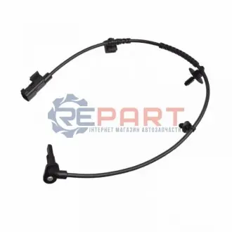 Датчик ABS задн Прав CHEVROLET TRAX OPEL MOKKA / MOKKA X 1.4-1.8 06.12 BLUE PRINT ADG07196
