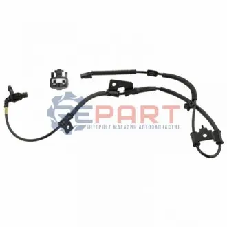 Датчик ABS передн Прав KIA SPORTAGE II 2.0/2.0D/2.7 09.04-12.10 BLUE PRINT ADG07197