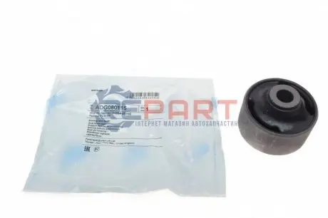 Фото Сайлентблок важеля (переднього/спереду) Hyundai Tucson/Accent/Kia Sportage 04- BLUE PRINT (ADG080115) зображення 1