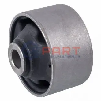 Фото Сайлентблок важеля (переднього/знизу/спереду) Kia Optima/Rio III/Hyundai Santa Fe/Sonata IV 98- BLUE PRINT (ADG080123) зображення 1