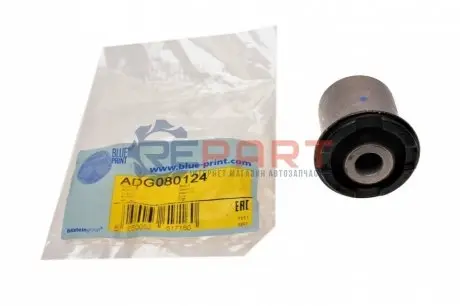 Фото Сайлентблок важеля (переднього) Hyundai Santa Fe/ Kia Sorento 12- BLUE PRINT (ADG080124) зображення 1