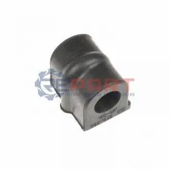 Фото Втулка стабілізатора (переднього) Daewoo Nubira 97-05 (d=17mm) BLUE PRINT (ADG080227) зображення 1