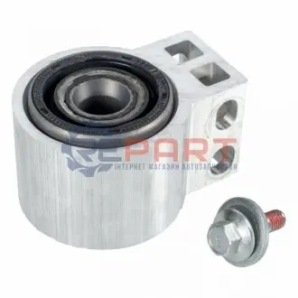 Фото Сайлентблок важеля (переднього/знизу/ззаду) Opel Astra J/Ampera EV 150 1.4-2.0 09- BLUE PRINT (ADG080274) зображення 1